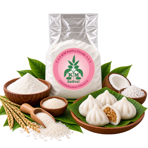 Kolukattai Flour